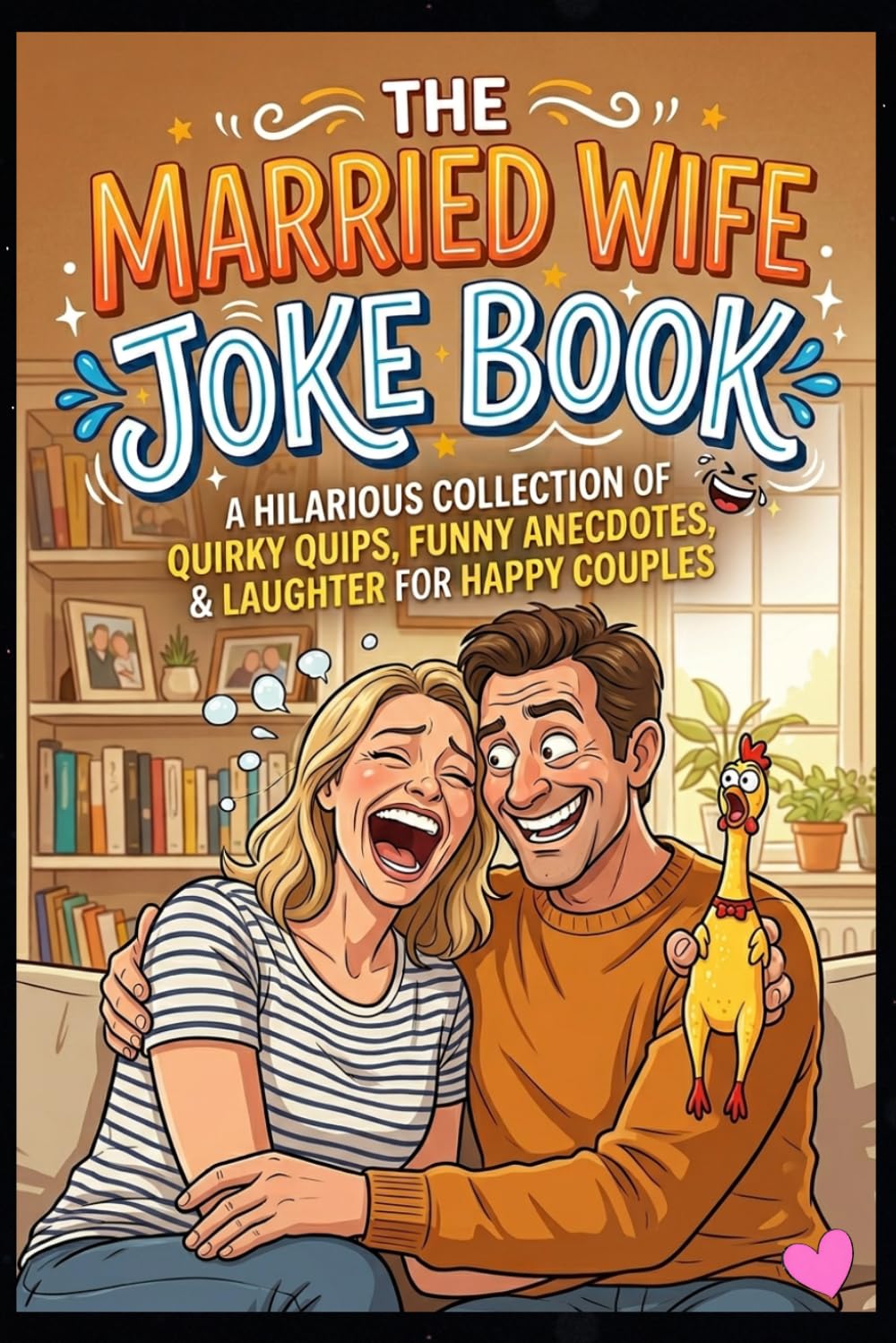 The Married Wife Joke Book