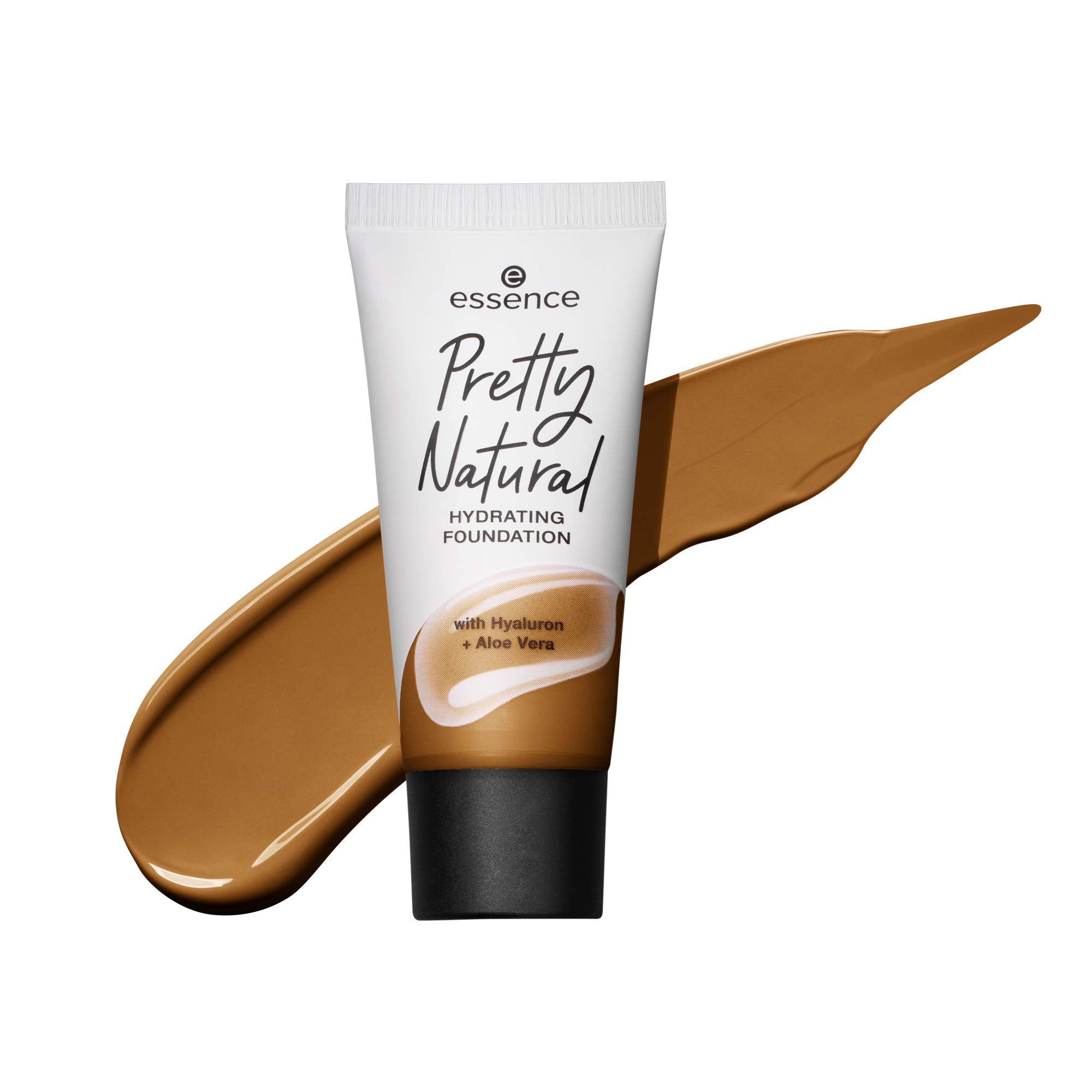 Amazon.com : essence Pretty Natural Hydrating Foundation 240 Warm