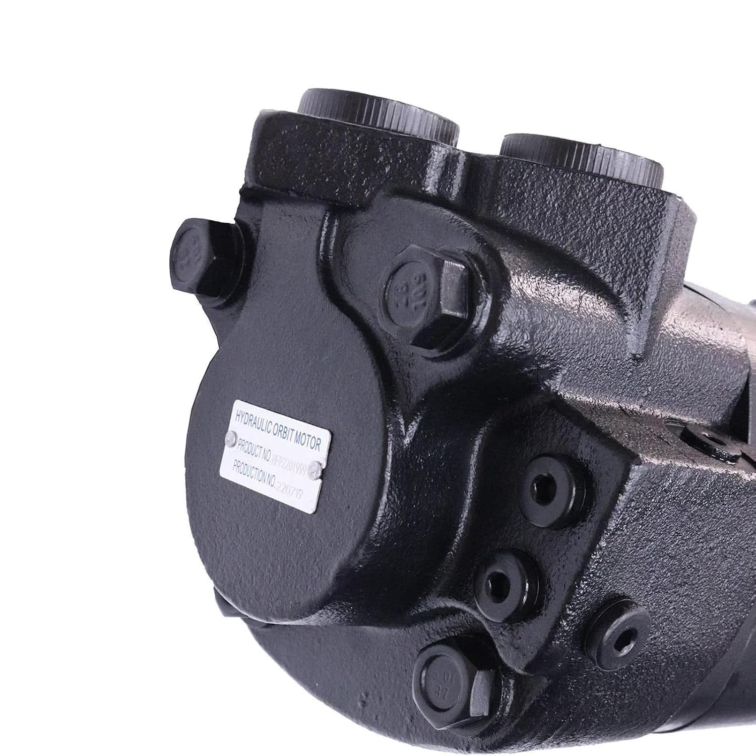 New Hydraulic Motor Compatible with Eaton Char-Lynn 6000 Series 112-1068-006 1121068006 112-1068 1121068