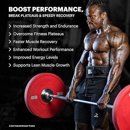 Miniatura 3 de DMoose - Polvo de monohidrato de creatina, polvo de creatina para ganancia muscular y suplemento de recuperación, 10.58 oz por servicio (0.18 oz), 2