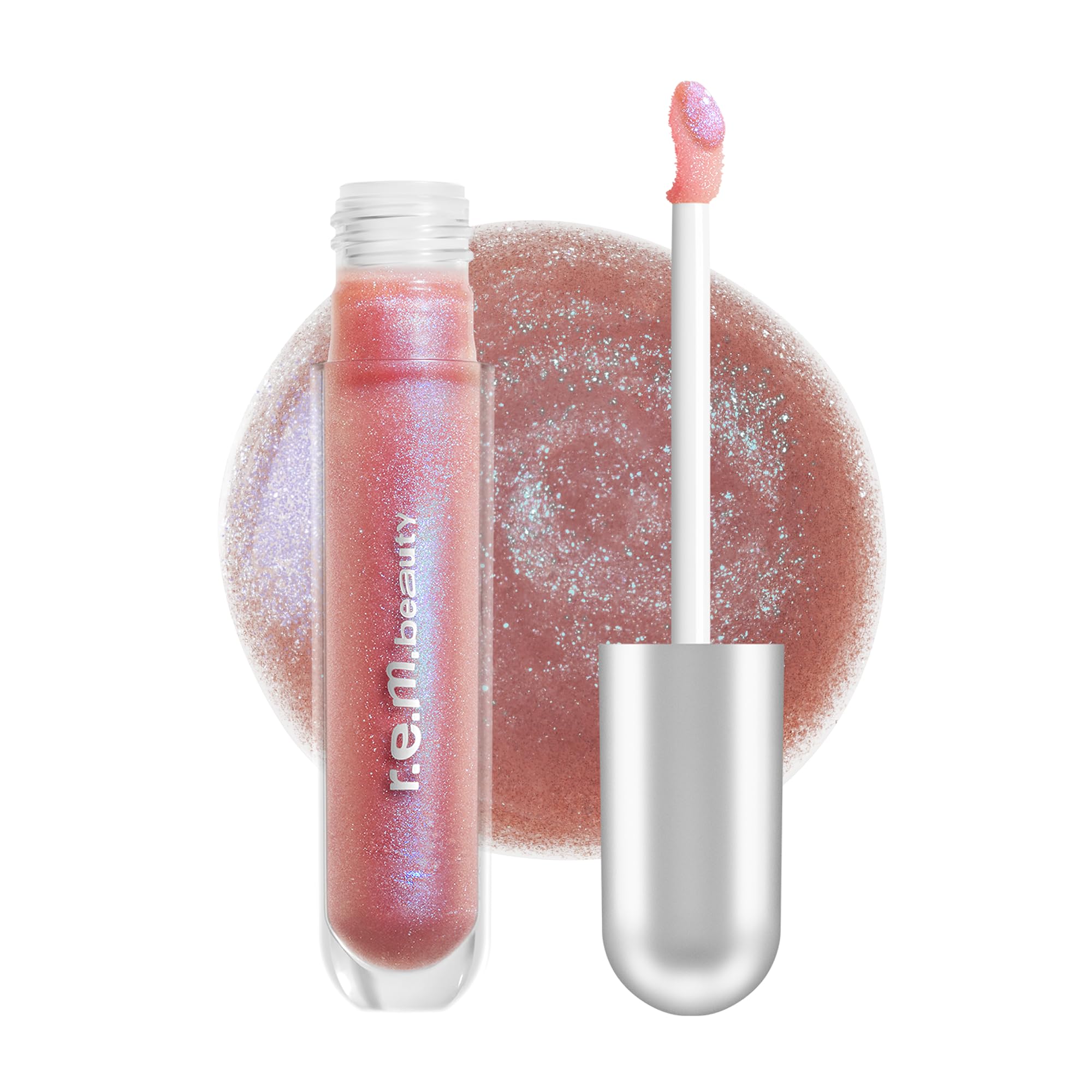 r.e.m. beauty by ariana grande | Fembot Essential Drip Glossy Balm