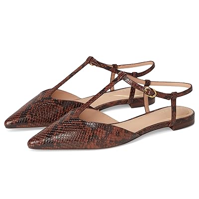 Cole Haan Marlah T Strap Ballet Flats Women