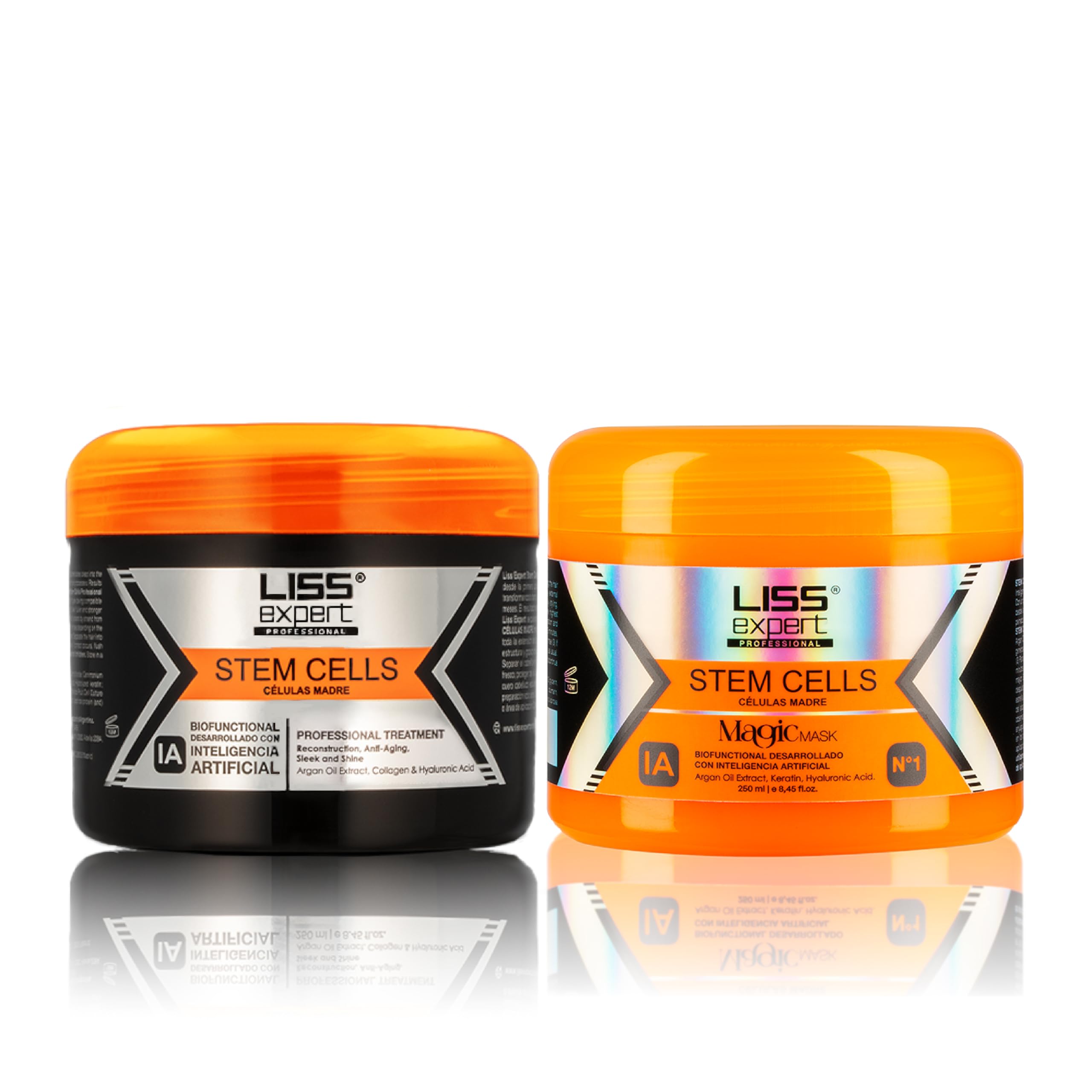 Amazon.com: Liss Expert Stem Cells Smoothing Treatment (ONE