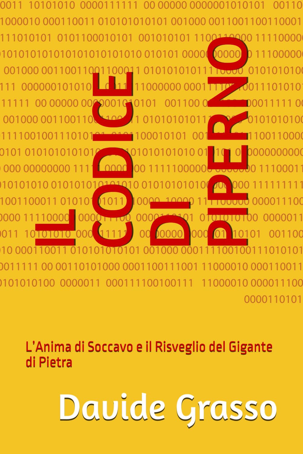 IL CODICE DI PIPERNO: L’Anima di Soccavo e il Risveglio del Gigante di Pietra
