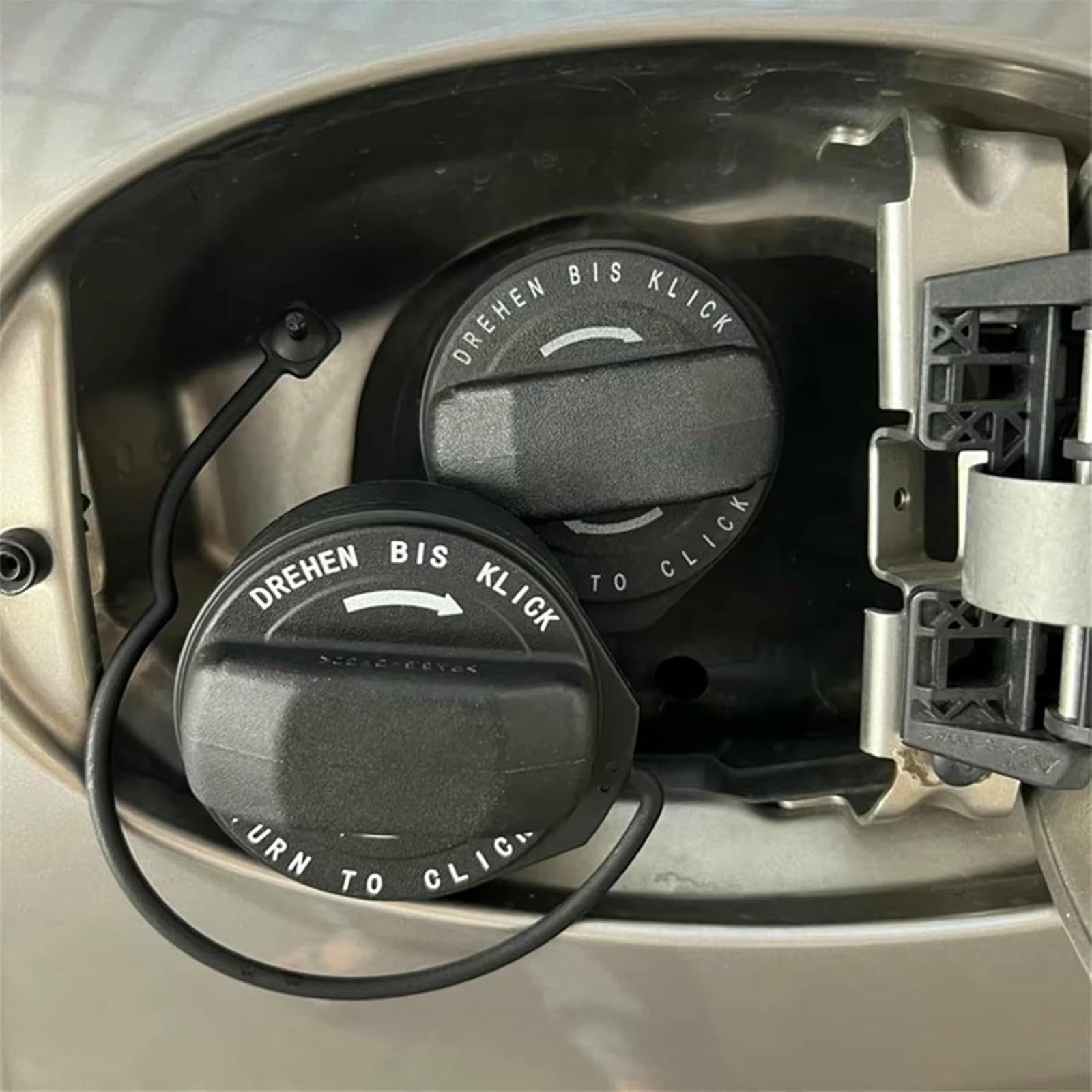 Tappo del Serbatoio del Carburante per Porsche 911 996 997 Tappo di Riempimento del Serbatoio del Carburante per Auto 99620124103