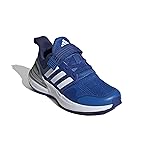 adidas RapidaSport Elastic (Little Kid/Big Kid) Bright Royal/White/Team Royal Blue 1.5 Little Kid M
