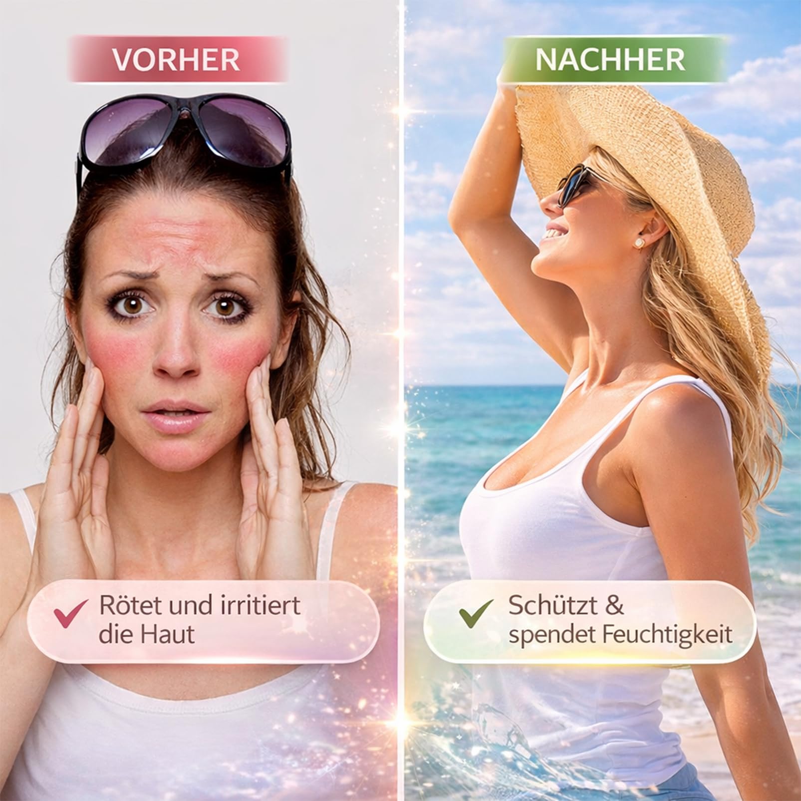 Krem przeciwsłoneczny SPF 100 – SPF 100 – ochrona przed słońcem do ciała i twarzy, silny krem przeciwsłoneczny – ochrona przed starzeniem się, ochrona przed promieniowaniem UV, nie tłuści, nawilżający