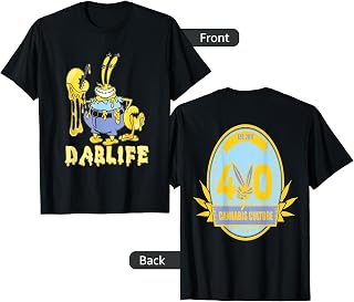 Dab Cannabis Wax 420 Weed Stoner T-Shirt