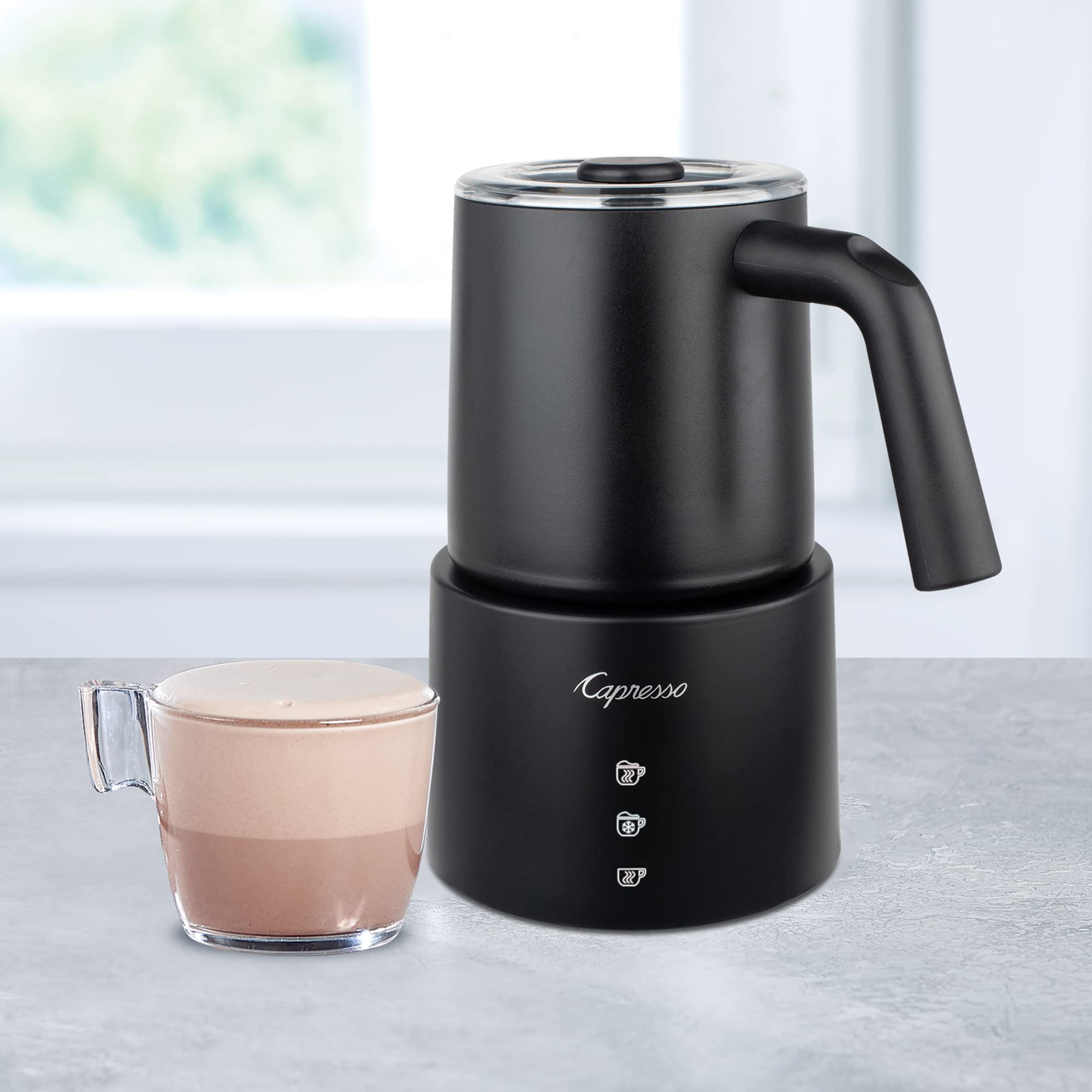 Amazon.com: Capresso Froth TS: Home & Kitchen