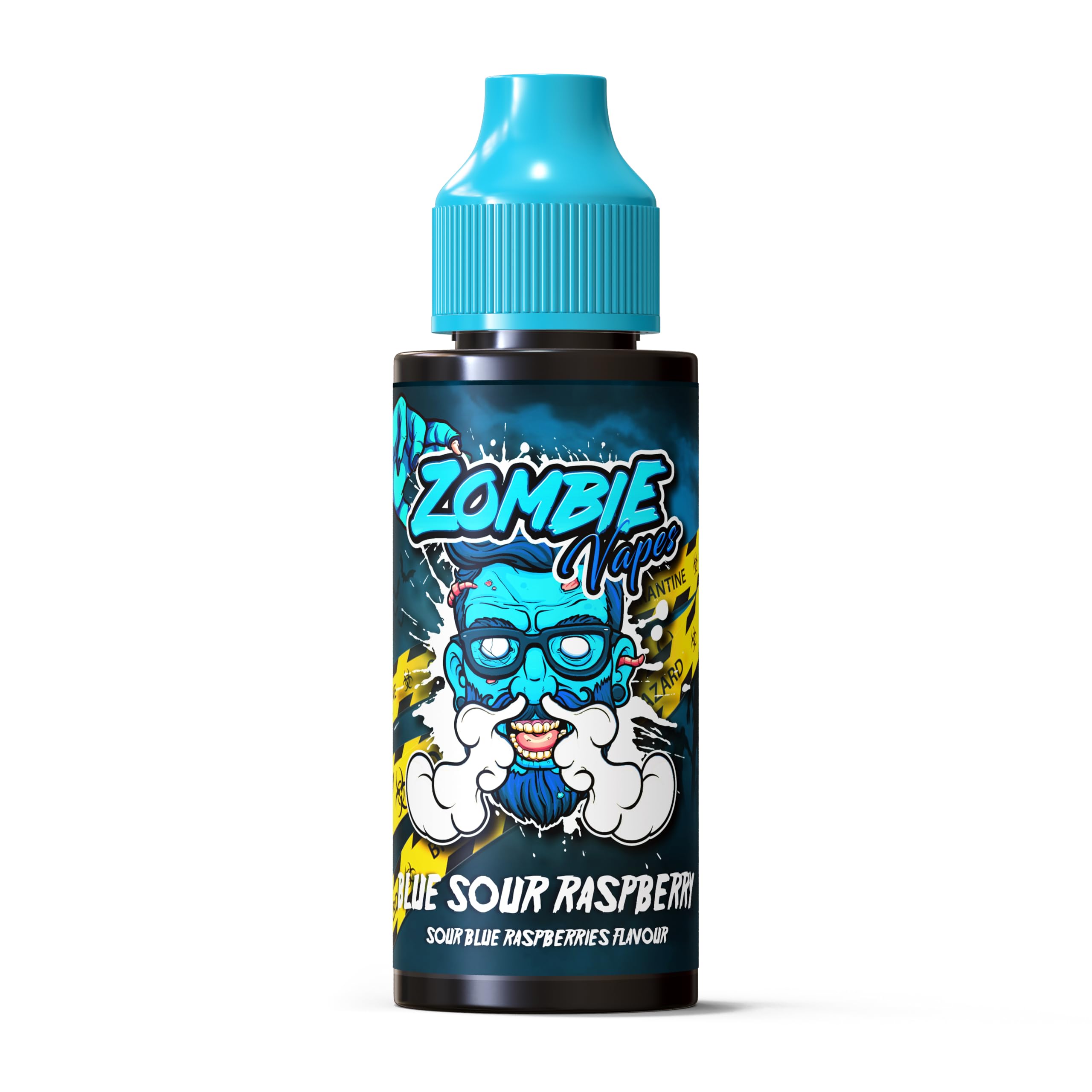 Blue Sour Raspberry Vape Juice 100ml 50 50 Liquid Sour