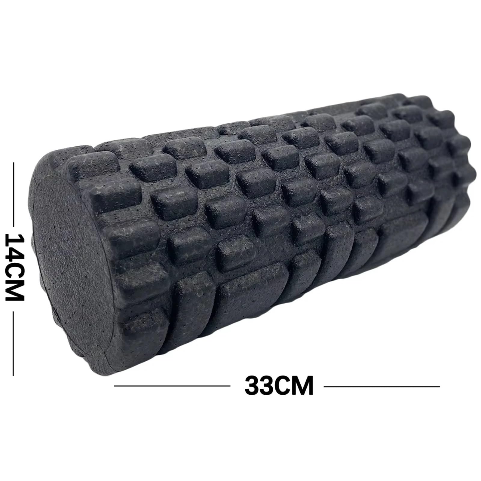 Rodillo de espuma for Fitness, rodillo masaje for Yoga, for Pilates, muscular corporal Rolle Para Entrenamiento