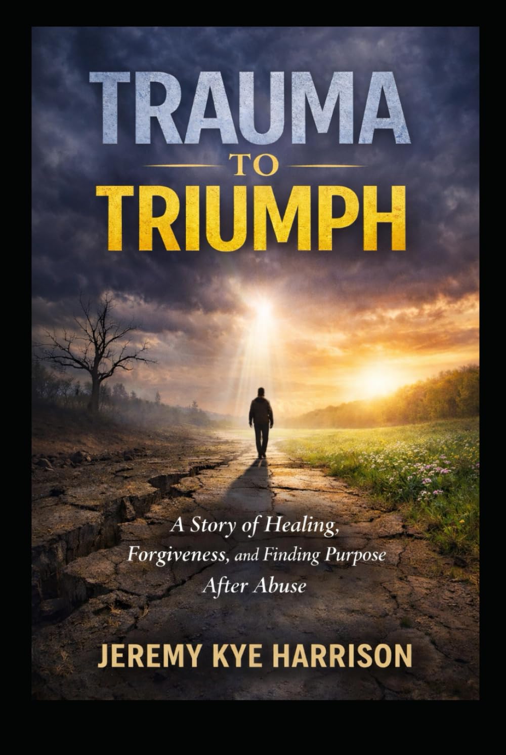 Trauma to Triumph: A story of Healing, Forgiveness, and Finding Purpose After Abuse