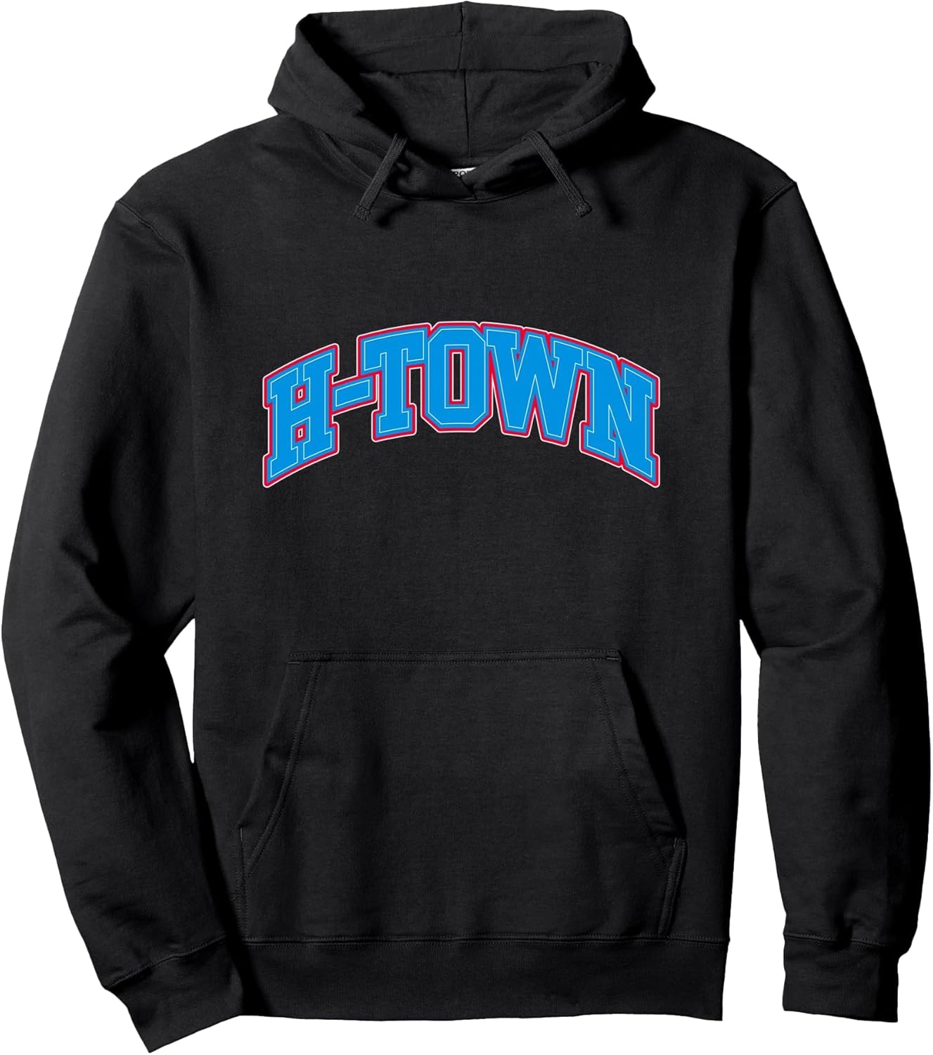 Houston shirt, H-Town, Hustle Town, The H, Houston Texas 713 Pullover Hoodie