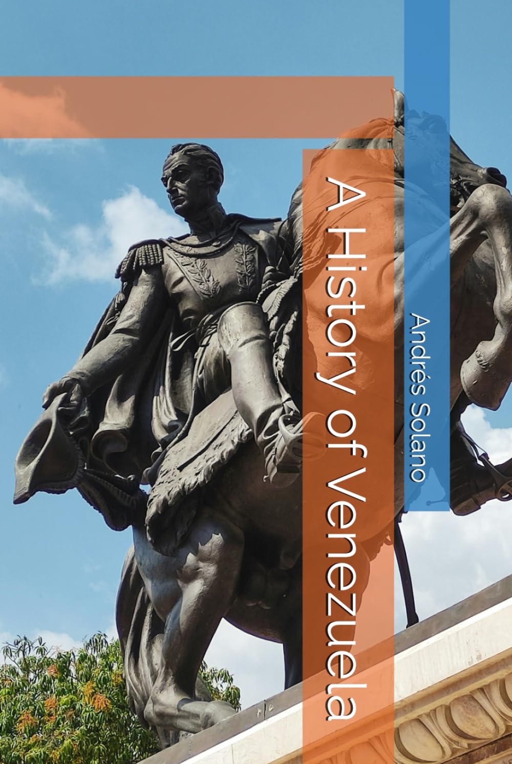 A History of Venezuela : Solano, Andrés: Amazon.it: Libri