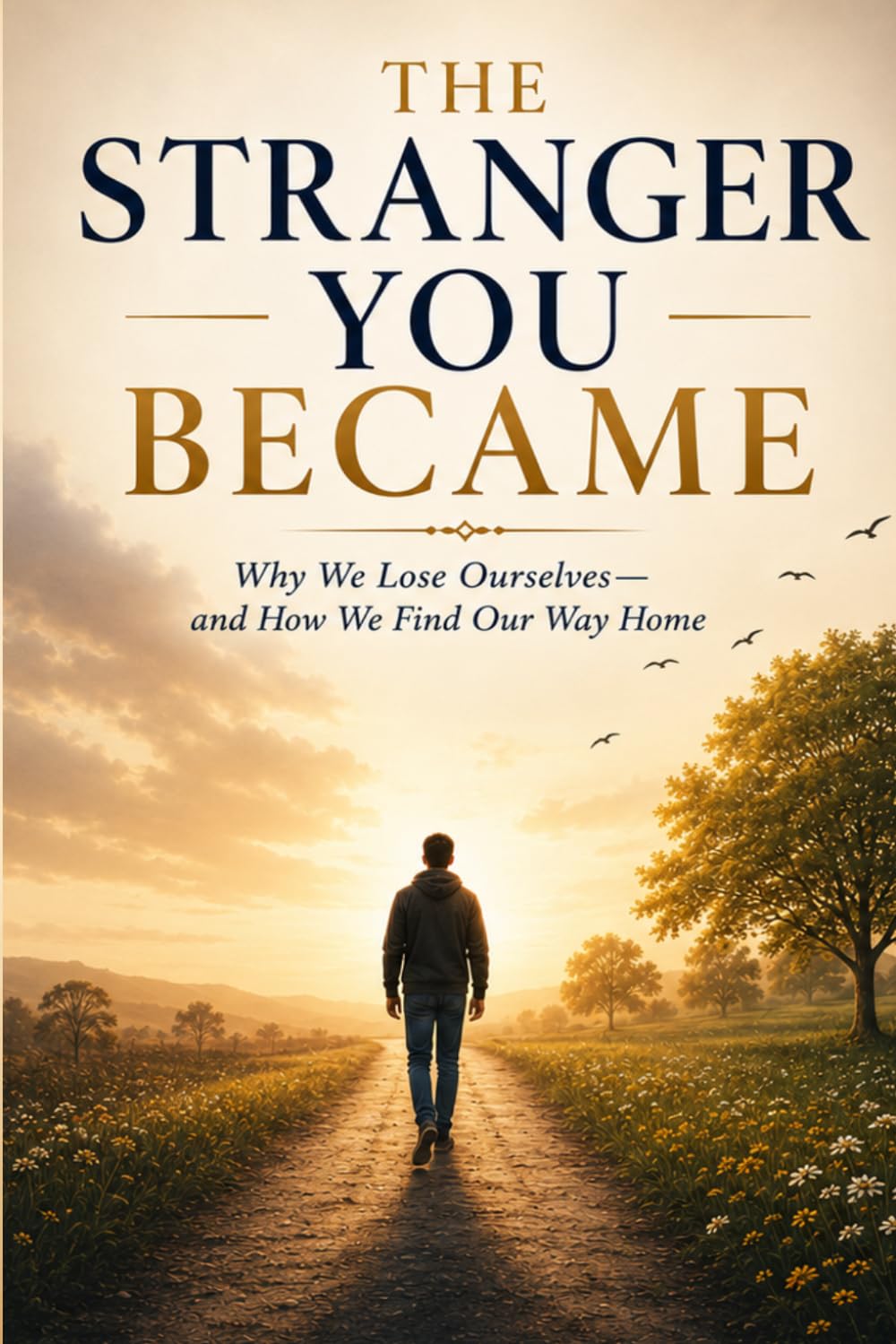 The Stranger You Became: Why We Lose Ourselves—and How We Find Our Way Home