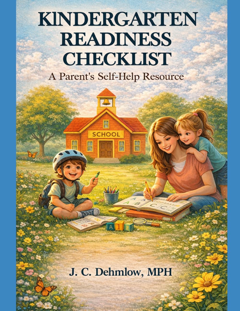Kindergarten Readiness Checklist: A Parent's Self-Help Resource