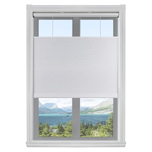 Top Down Bottom Up Roman Shades Amazon Com