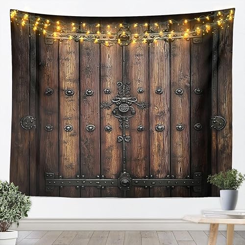 Miniatura 29 de Tapiz con estampado de fútbol americano, bandera americana, decoración del hogar, dormitorio, sala de estar, puerta, juego deportivo 3D, tapiz para