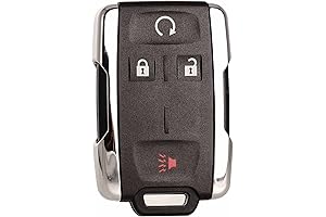 Key Fob Remote for 2015 Chevrolet Silverado 1500