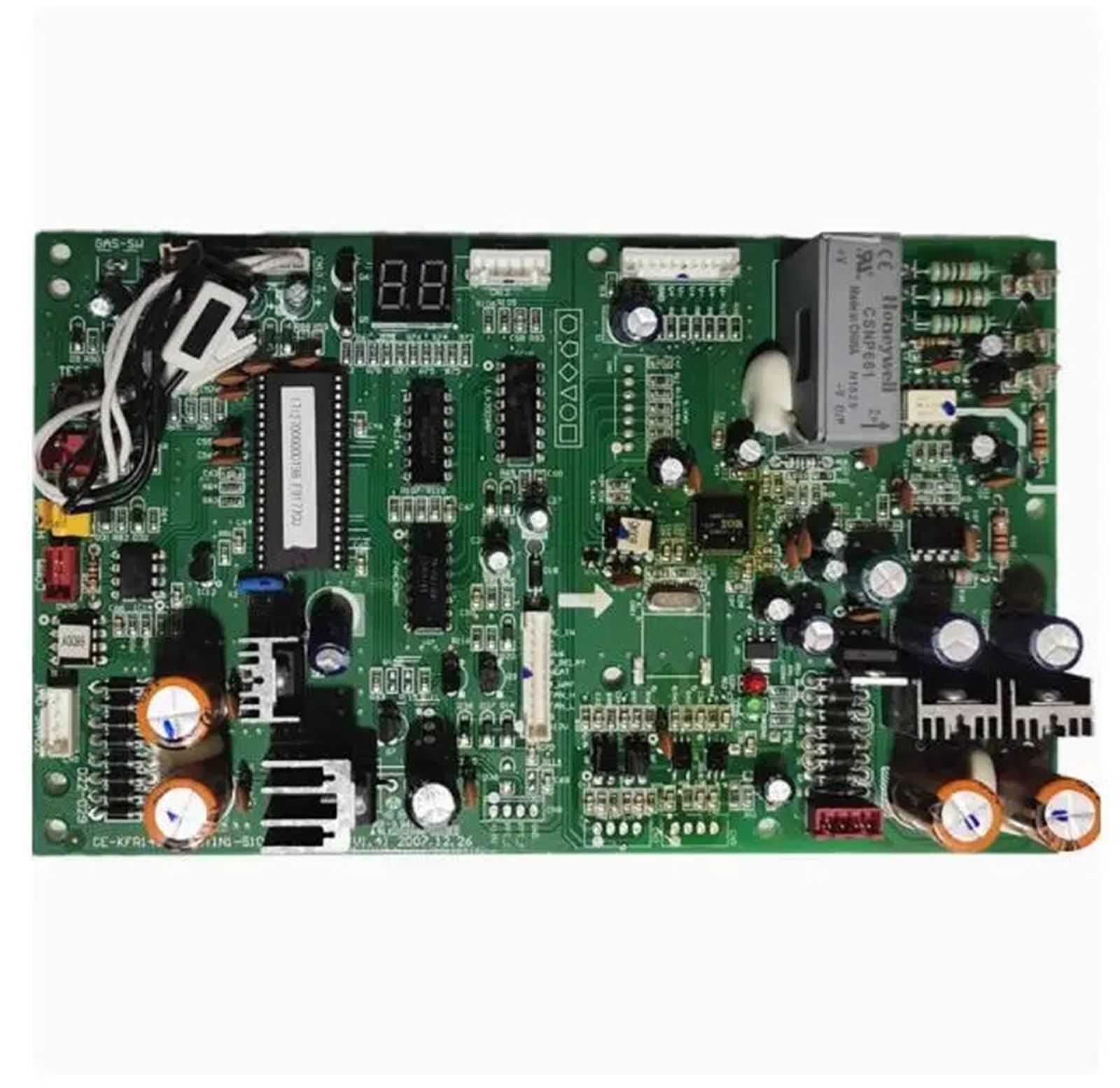 Bonzmxdkhq One Color Air Conditioner Computer Board Circuit Board 17127000001998 201395190019 Ce-Mdv160w/Sn1-510(A).D.1.1