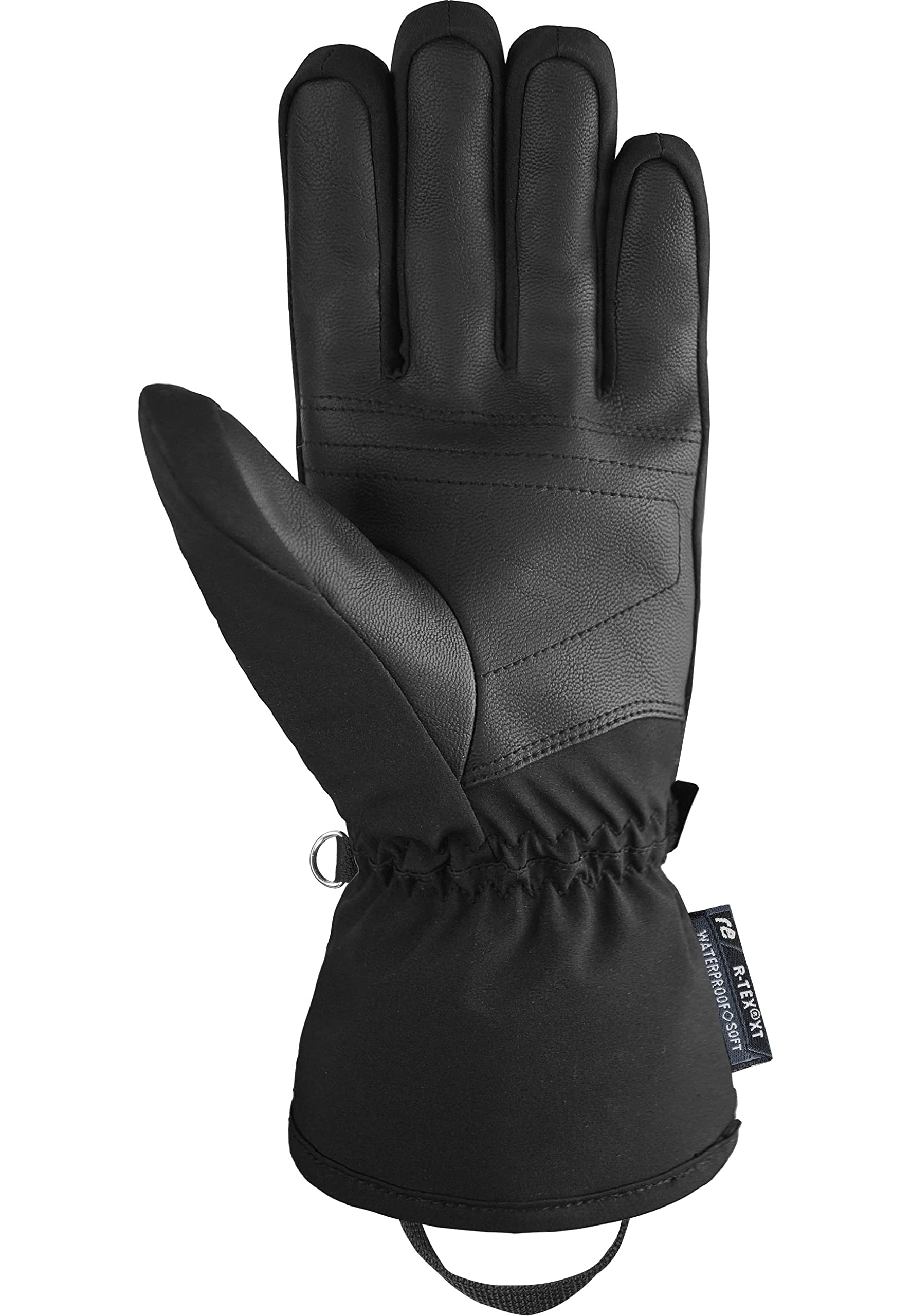 Reusch Gants de Ski Très Chauds R-tex® Xt Imperméables Grâce À Primaloft® Gold Isolation Gants de Ski Très Chauds Gants d'hiver Femme