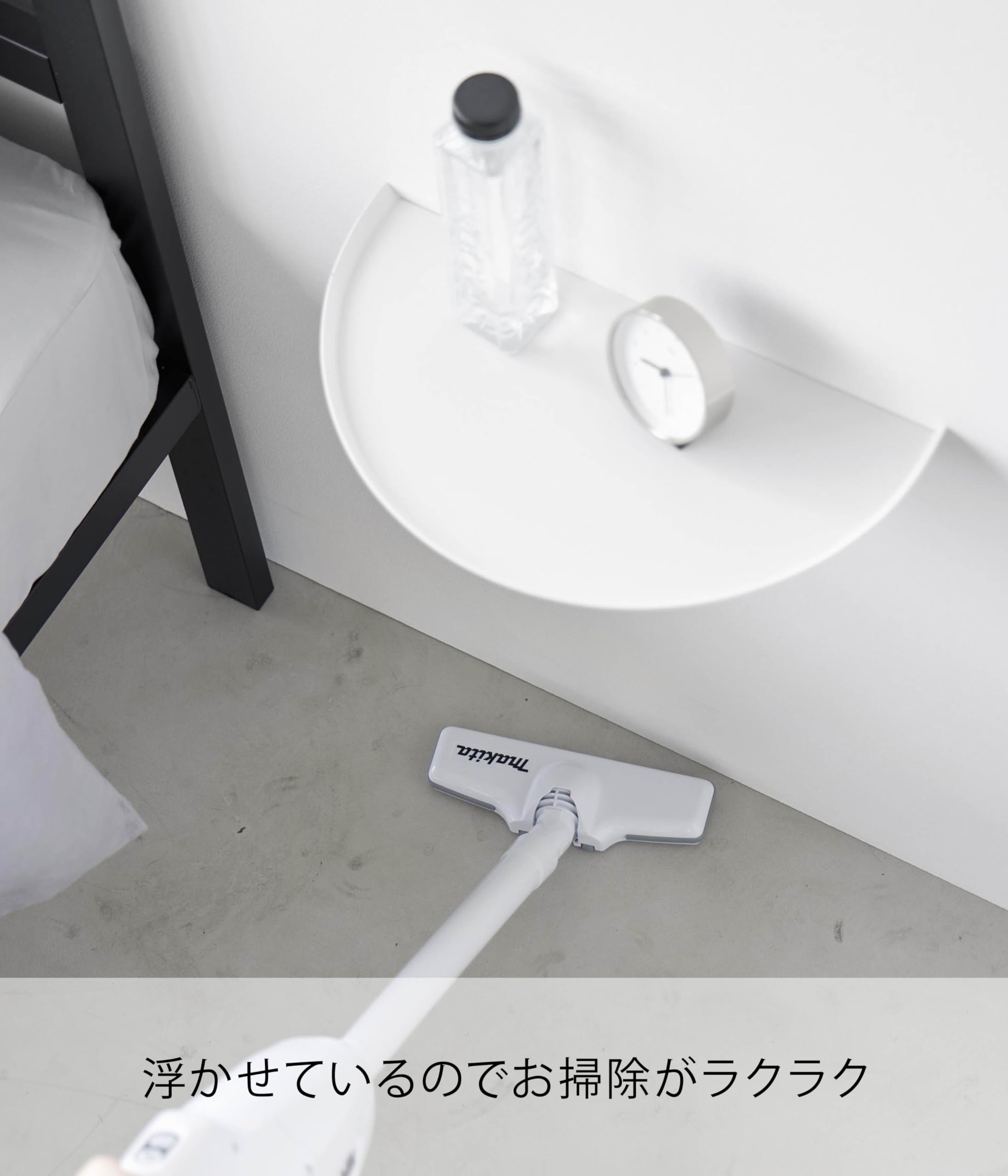 Amazon｜山崎実業(Yamazaki) 【 石こうボード用プッシュピン・木ネジ