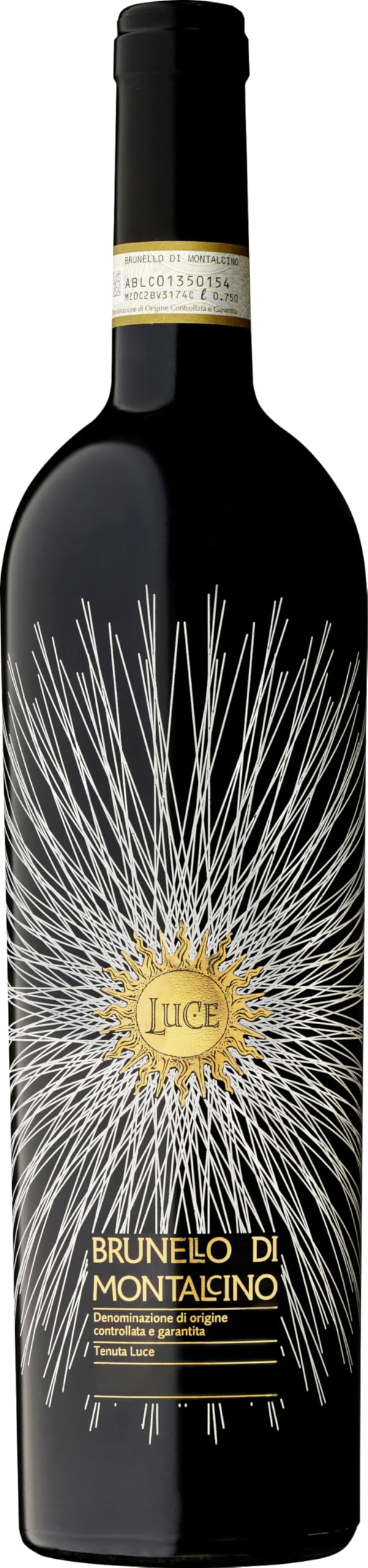 Tenuta Luce - Luce Brunello di Montalcino Toscana Wein trocken (1 x 0.75 l)