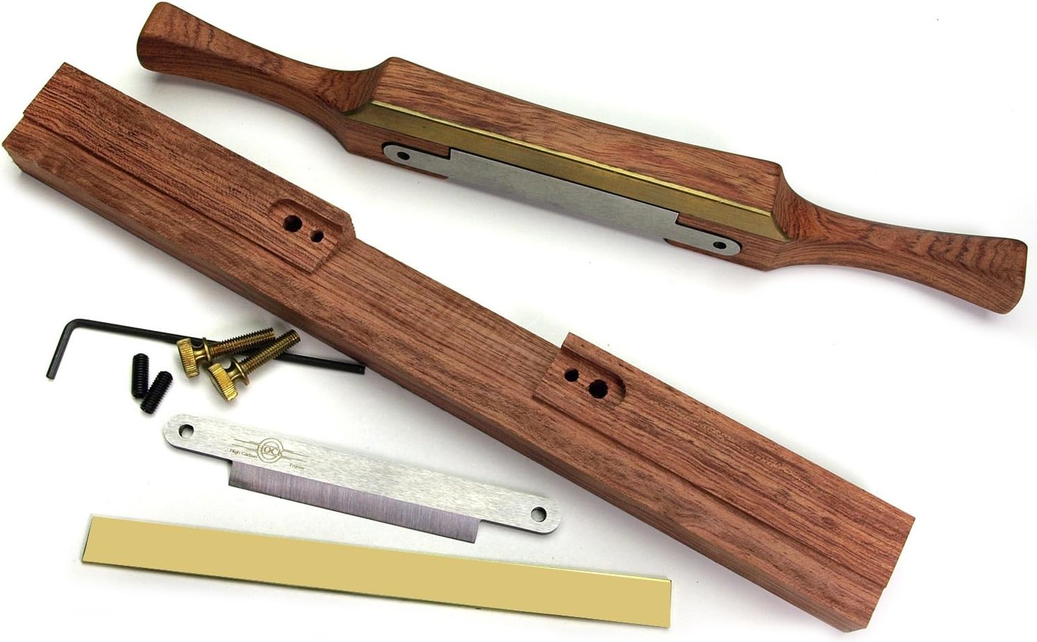 Hock Wooden Spokeshave Kit, 4-7/16" Blade