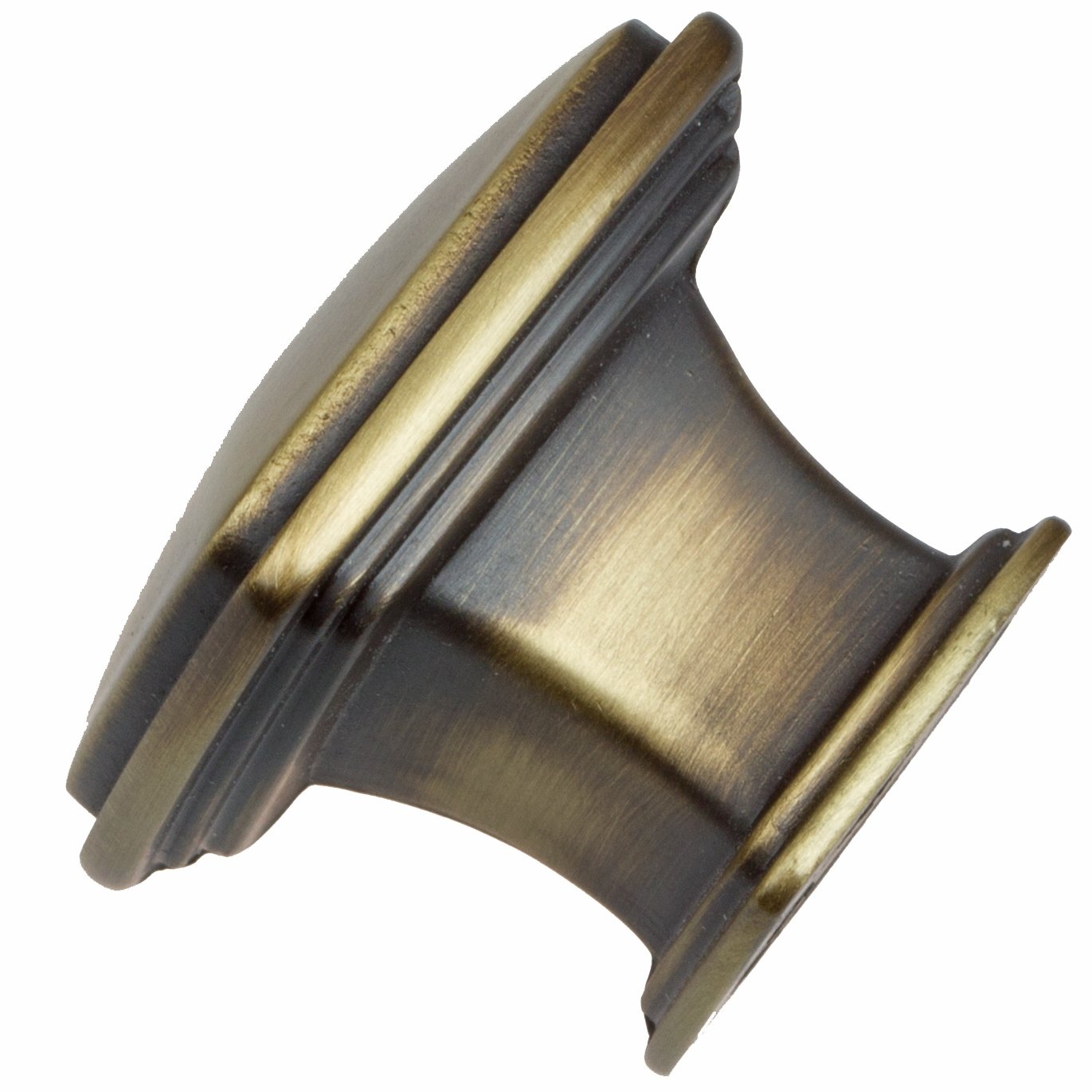 gliderite hardware 81091-ab-1 tipo: armario ganchos cuadrado Deco Knob