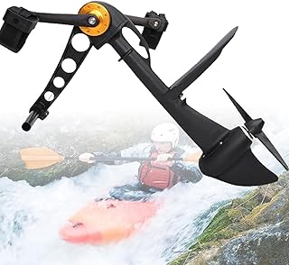 Foot Operated Kayak