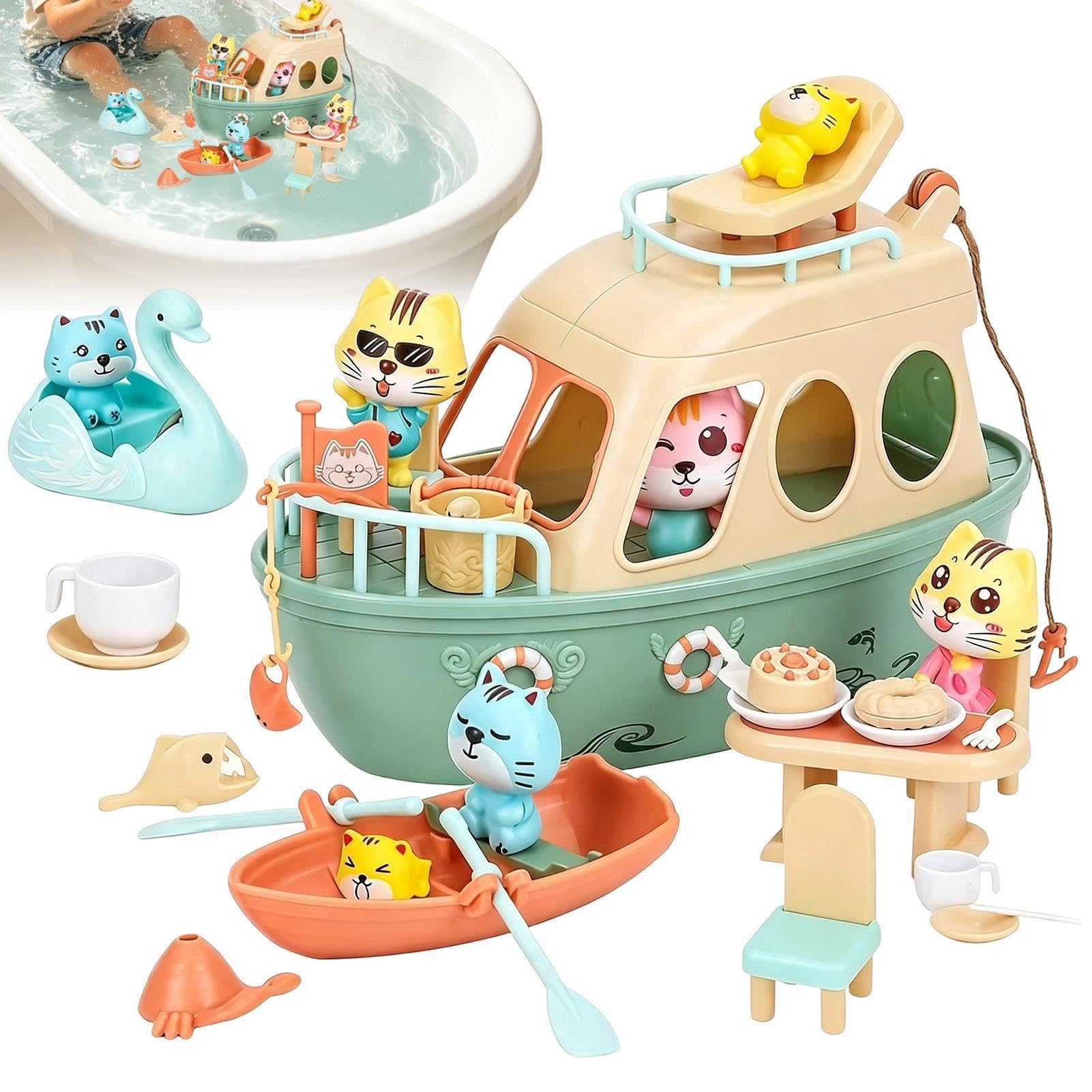 Sea Adventure Kit educazione precoce immaginativo capitano giocattolo