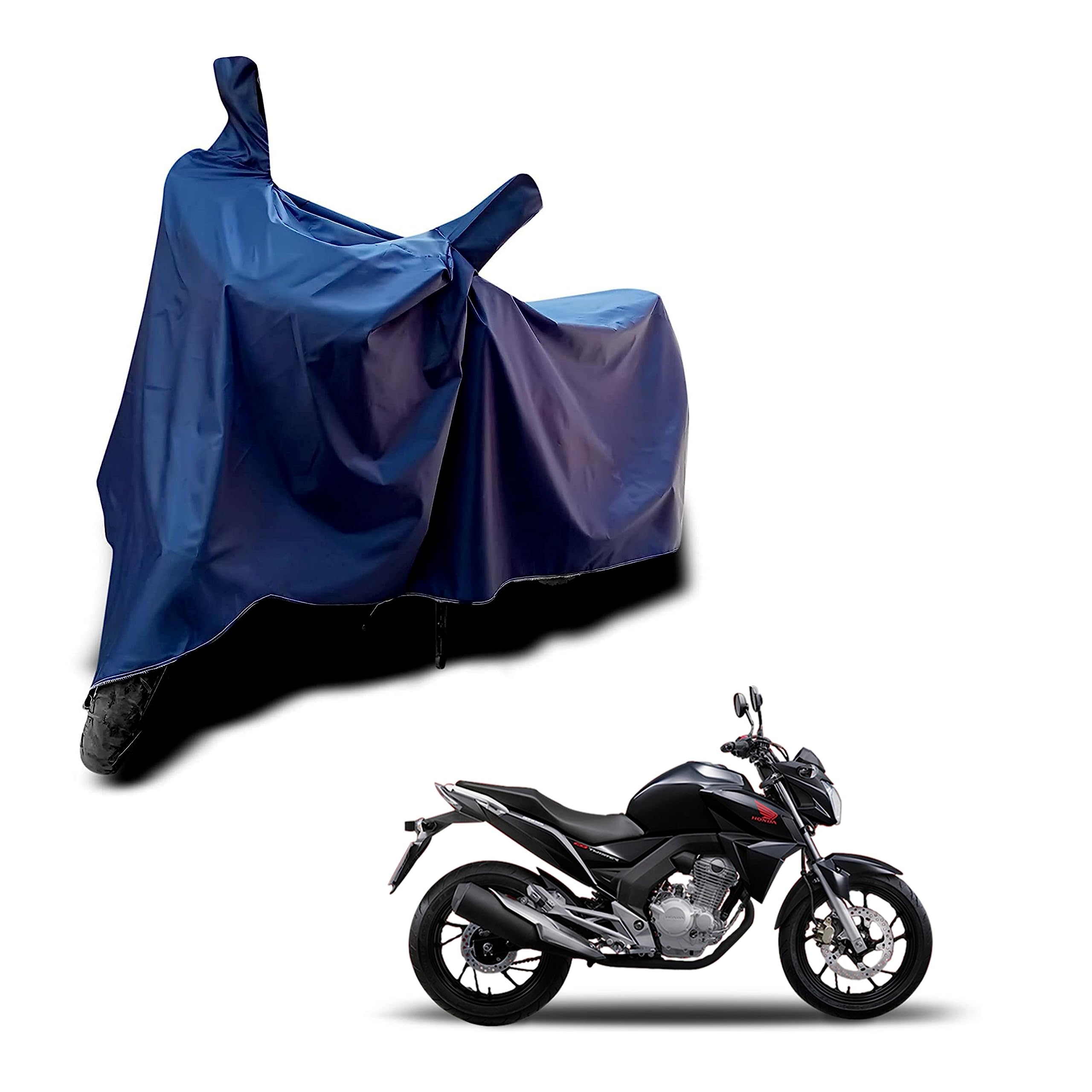 Honda Cbx 250 Twister Compatible Motorcycle Cover main image 1