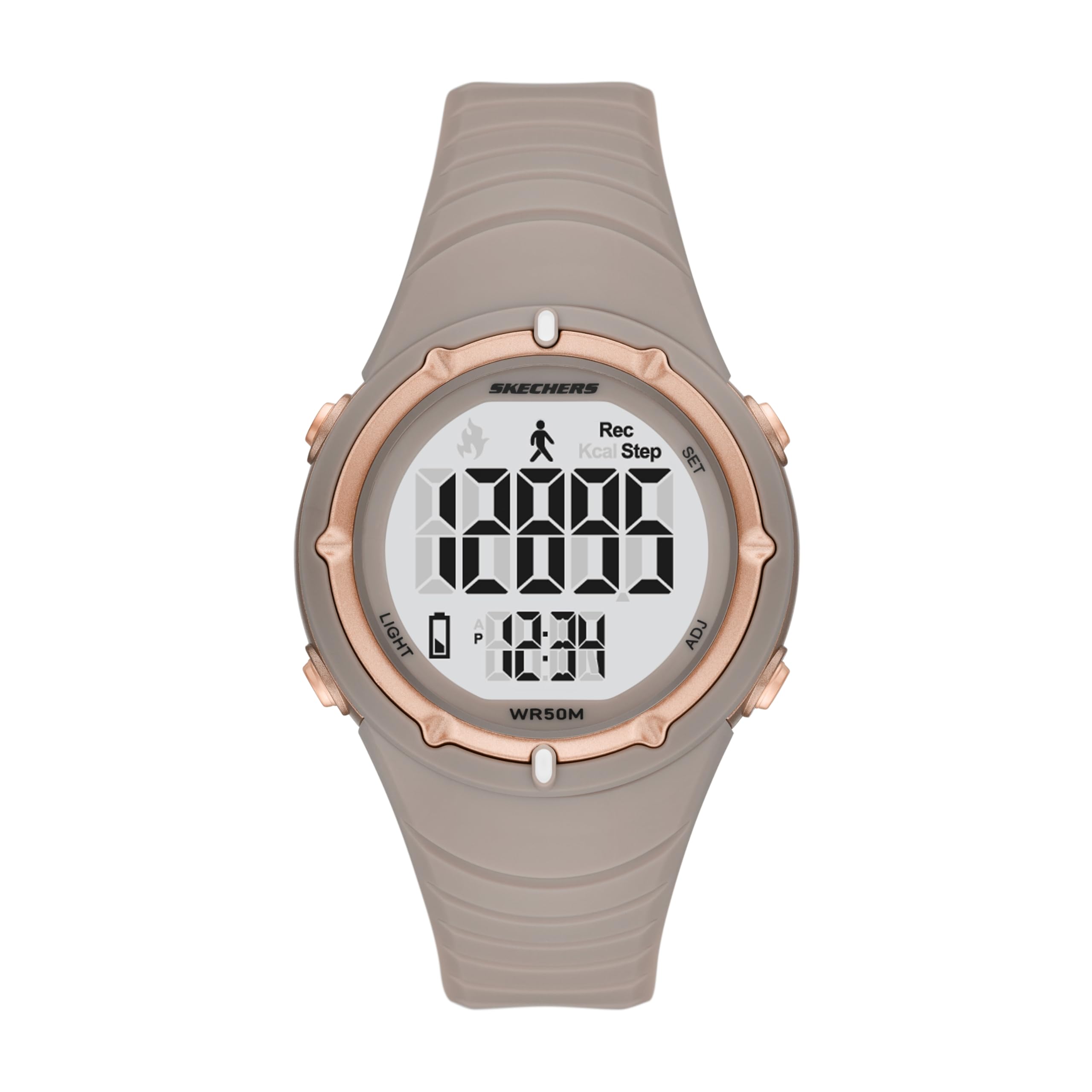 Skechers Skywood Gray Watch SR2158