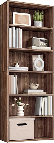 Miniatura 10 de VASAGLE Custos Collection - Estantería, librero de 3 niveles, estante para libros, estante de almacenamiento abierto, 9.4 x 23.6 x 32 pulgadas, para