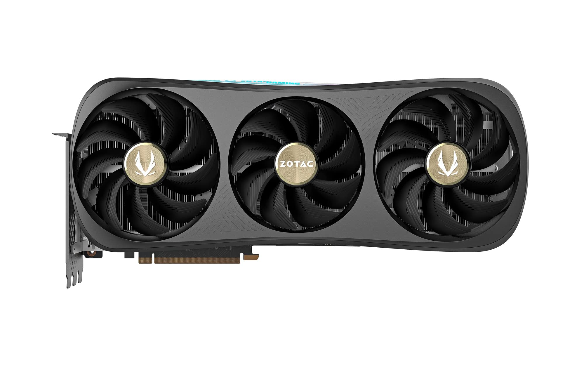 グラフィックボード・グラボ・ビデオカード ZOTAC GeForce RTX 4080 16GB Trinity OC ZOTAC、トリプルファンのGeForce RTX 4080 SUPER搭載ビデオカード - PC