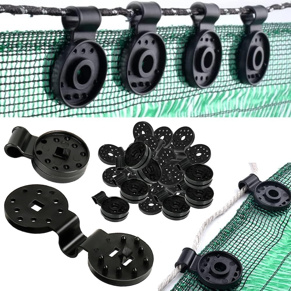 FEVIO – 500 Abrazaderas De Plástico – 250 Mm X 4,8 Mm, Riselante, Serflex Negro Con Una Resistencia A La Tracción De 22 Kg Y A Los Rayos UV, Abrazadera De Manguera