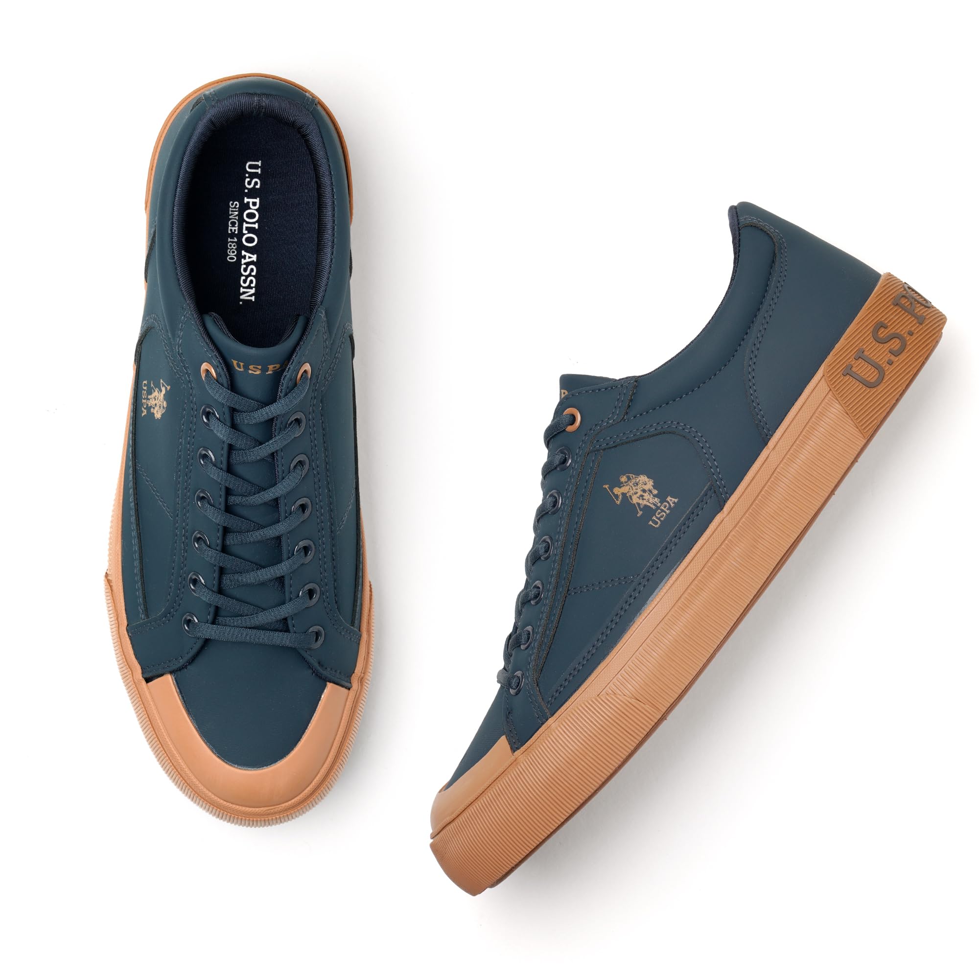 See full amazon price history chart for U.S. POLO ASSN. Mens Ruben Navy Sneaker-(UK8)(US9)(2FD24563N01) U.S. POLO ASSN. Mens Ruben Navy Sneaker-(UK8)(US9)(2FD24563N01) (B0D9BSZ17D) Amazon Price History, Amazon Price Tracker