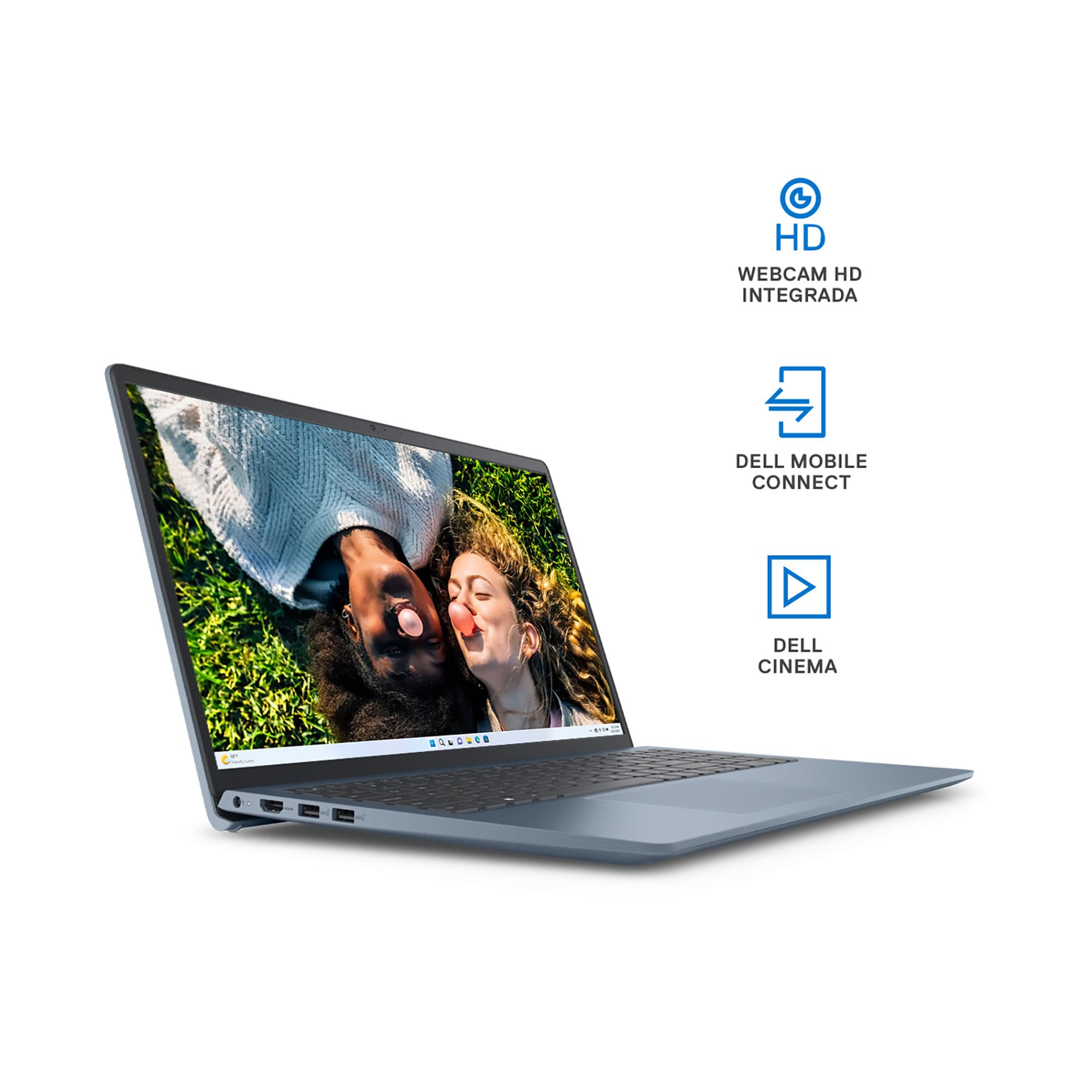 Laptop Dell Inspiron 3511 15.6