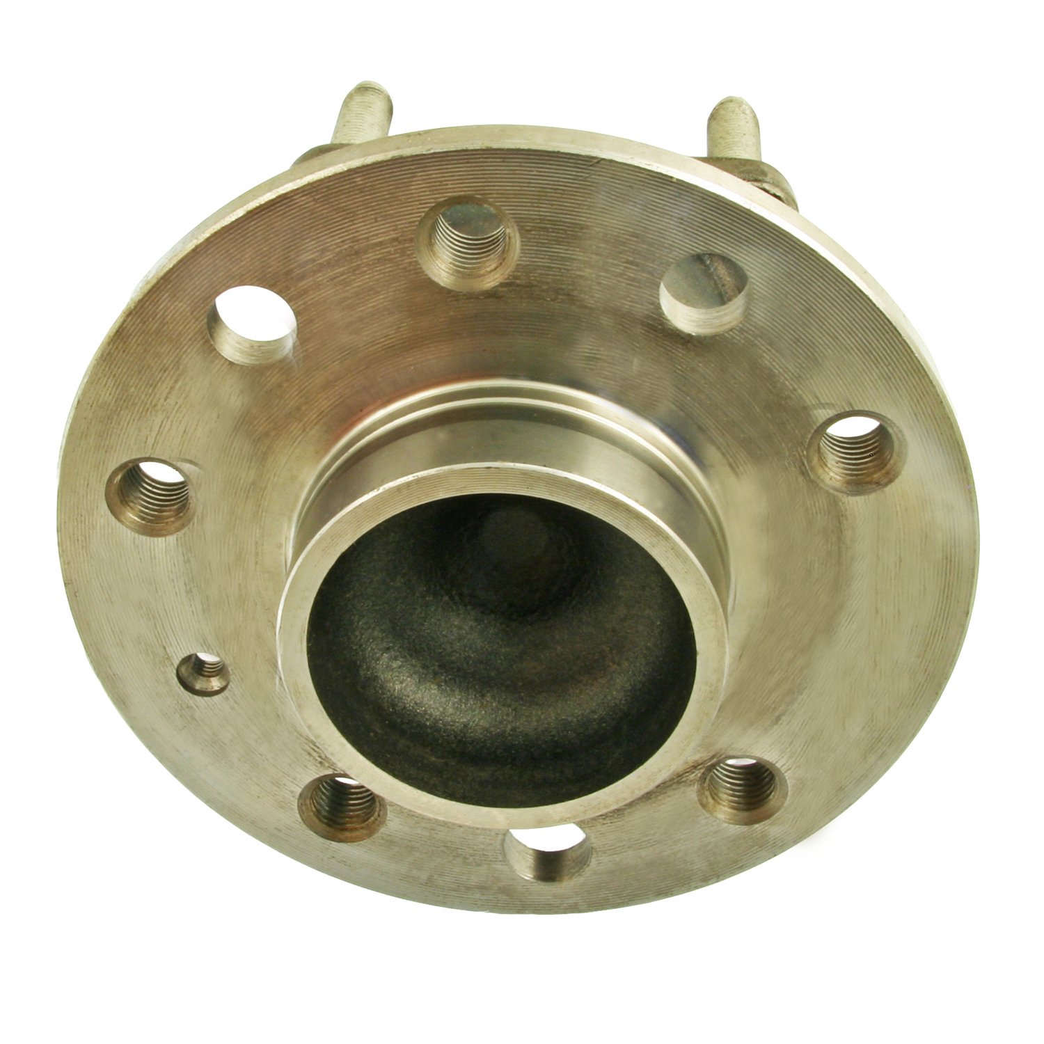 Amazon.com: ACDelco Gold 512239 Rear Wheel Hub and Bearing 