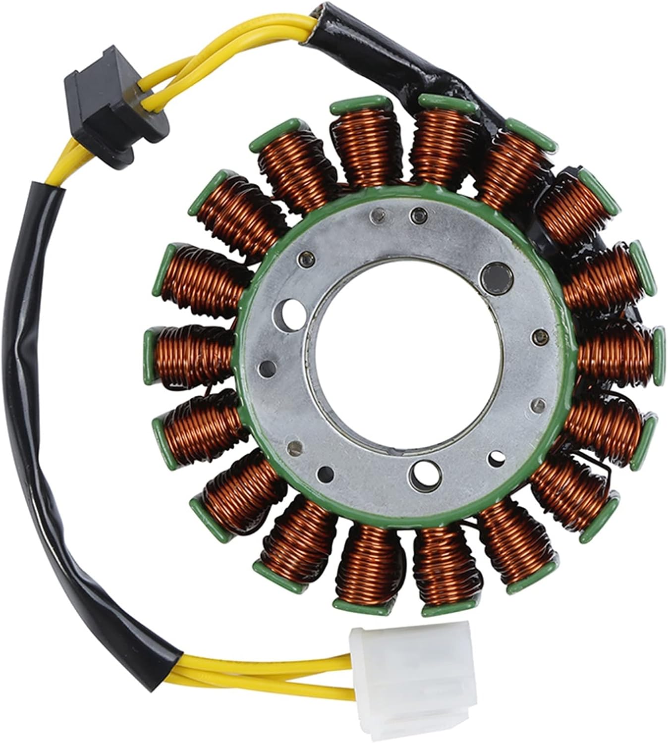 Regulator napięcia motocykla dla Suzuki GSX-R 600 GSXR 750 2001 2002 2003 2004 2005 cewka stojana motocykla Magneto Generato 31401-35F10 cewka zapłonowa