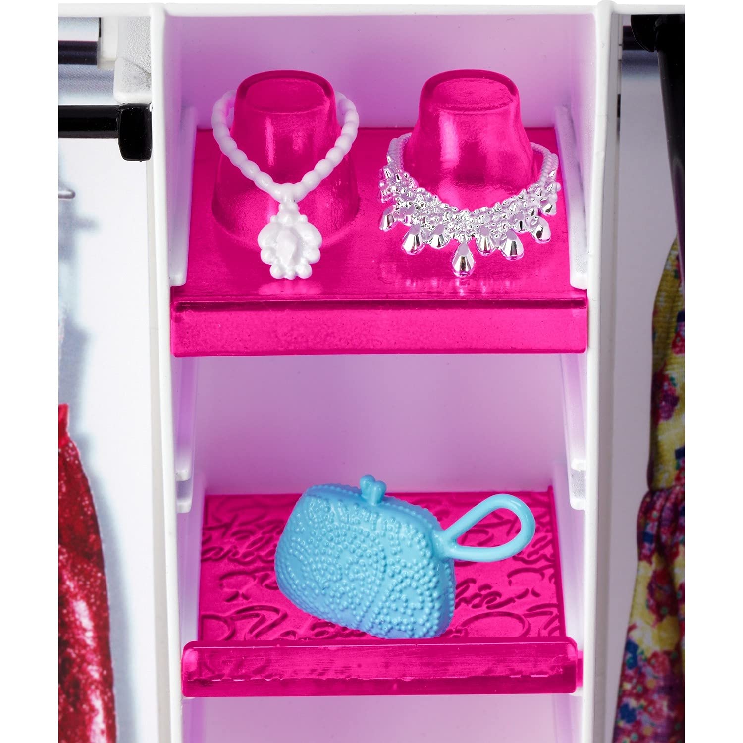 Mattel Barbie dmt57 – Barbie Guardaroba