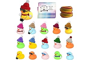 Jodie's 20 Set of You've Been Ducked Jeep Rubber Ducks