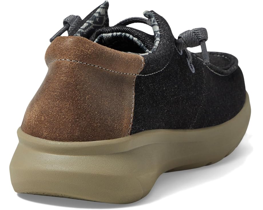 Ariat Hilo Stretch Lace - Back View