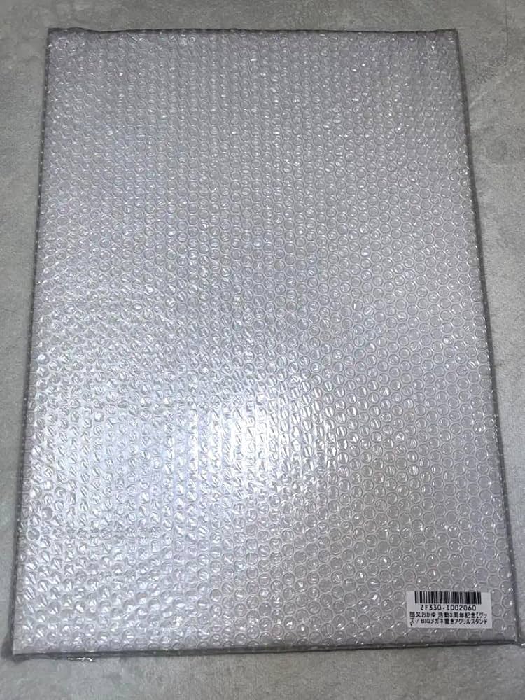 Amazon.co.jp: 猫又おかゆ 活動3周年記念 BIGメガネ置きアクリル