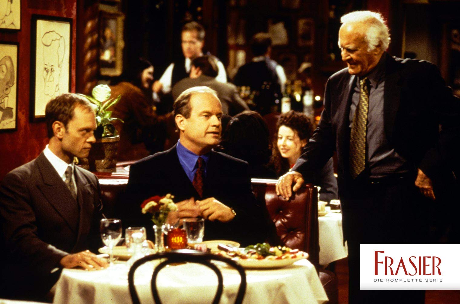 Frasier - La serie completa