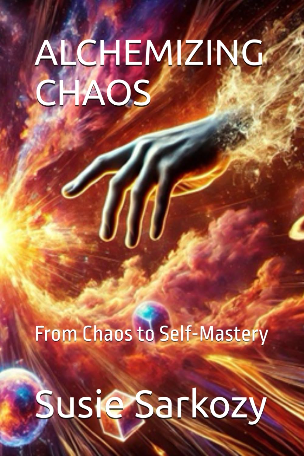 ALCHEMIZING CHAOS: From Chaos to Self-Mastery