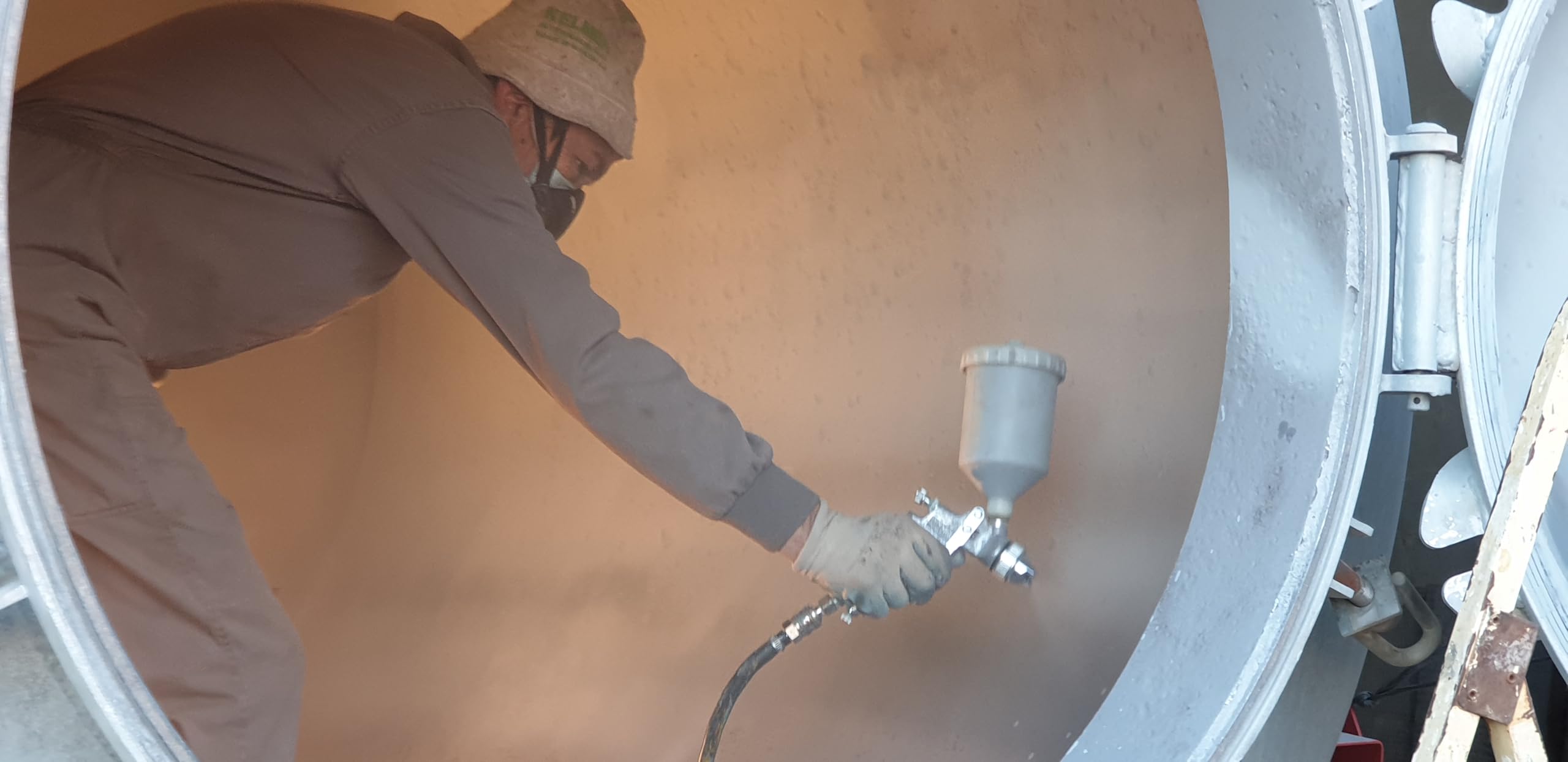 96% - Zinker Class First Coating (1 KG)