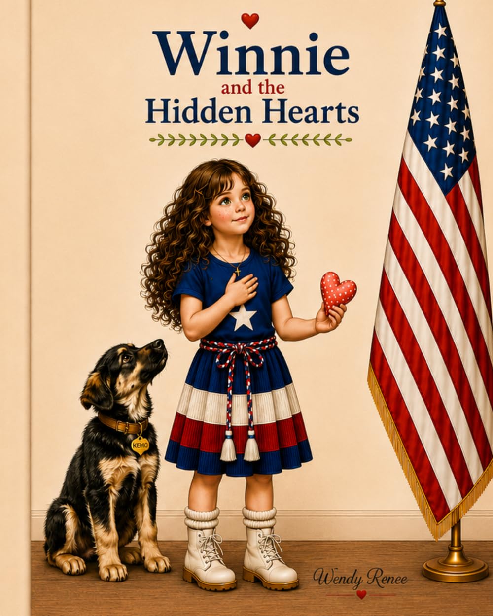 Winnie and the Hidden Hearts: Winnie's Little World Series