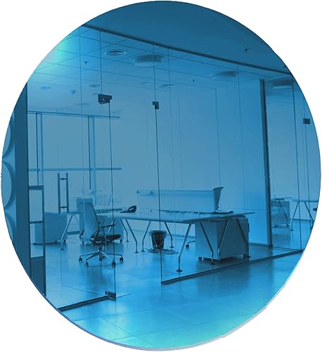 Miniatura 6 de Marketing Holders Lámina acrílica transparente de 13 pulgadas para bases de pasteles y decoración de bodas, centro de mesa, transparente, 0.118