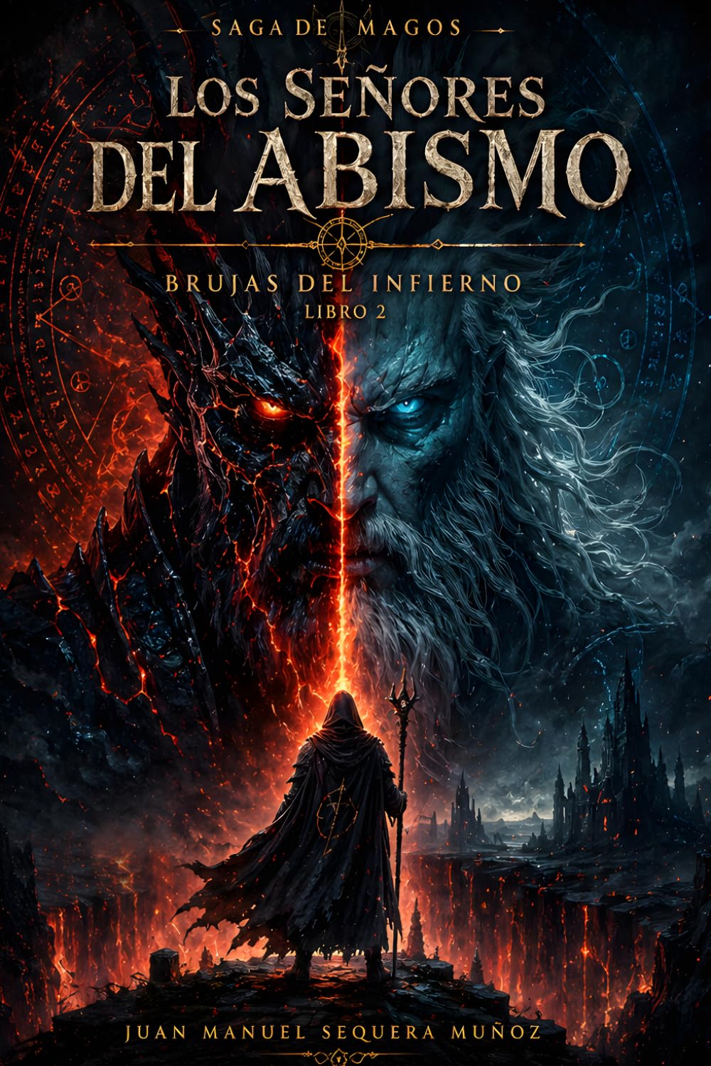 Los Señores del Abismo: Brujas del Infierno: 2